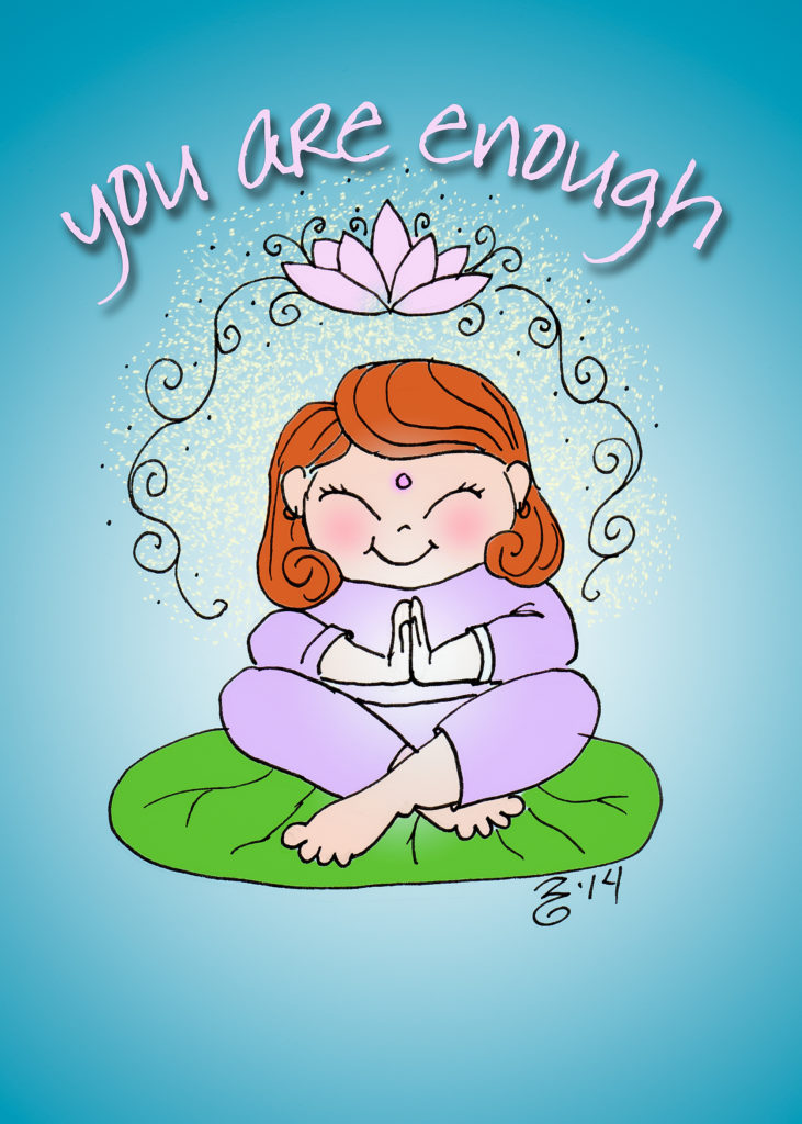 You Are Enough